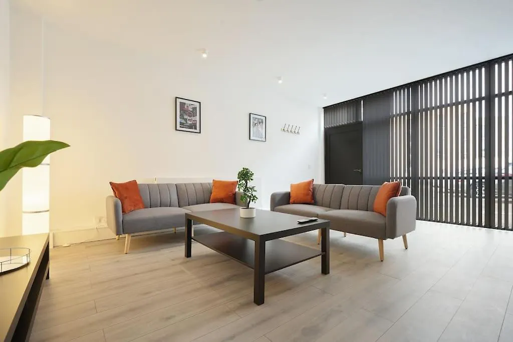 公寓 Modern 2 Bed Apt, 7Ft Pool Table, Sheffield City Centre, Free Parking, Netflix - Hosted By Stay Host Save