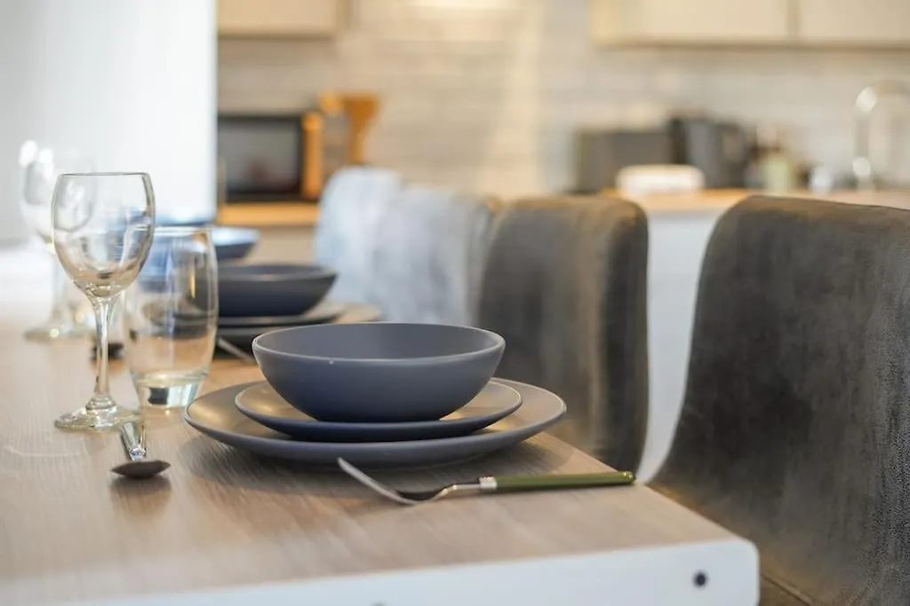 公寓 Modern 2 Bed Apt, 7Ft Pool Table, Sheffield City Centre, Free Parking, Netflix - Hosted By Stay Host Save 英国